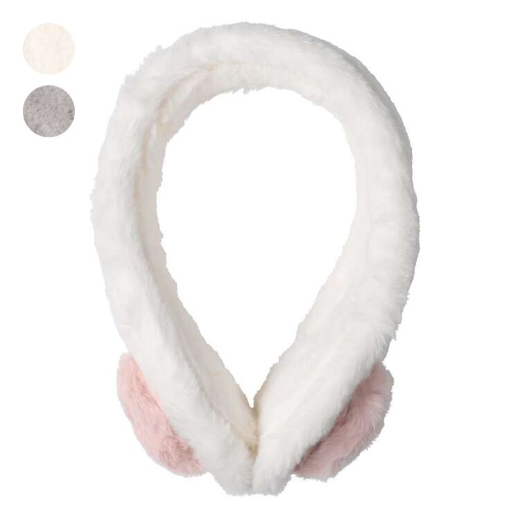 UGG フェイクファー 悔やん イヤーマフ