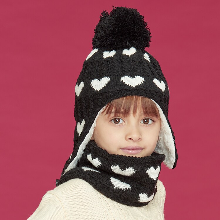 Burberry チェック柄 ネックウォーマー スヌード