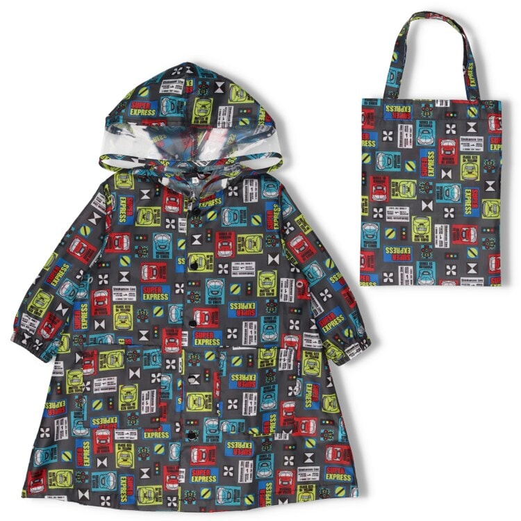 [�}���C]JR�V�����d�ԕ����C���R�[�g/�L�b�Y�t�H�[���iKids Foret�j �u���b�N