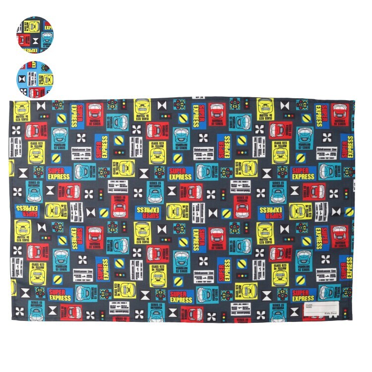 JR新幹線電車柄ランチクロス | キッズフォーレ(Kids Foret) | マルイ