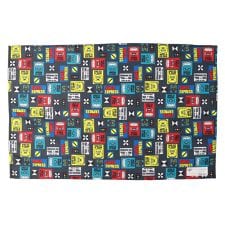 キッズフォーレ(Kids Foret)のＪＲ新幹線電車柄ランチクロス