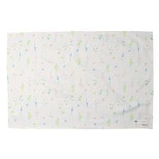 キッズフォーレ(Kids Foret)のお花・うさぎ総柄ランチクロス