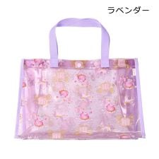 総柄プールバッグ