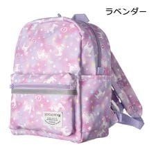 ユニコーン・恐竜総柄ポリオックスリュック