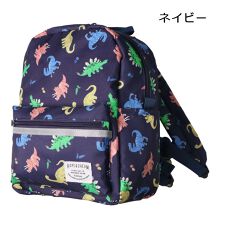 ユニコーン・恐竜総柄ポリオックスリュック