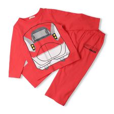 JR新幹線電車なりきり長袖パジャマ