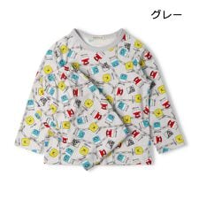 ＪＲ新幹線電車総柄パジャマ