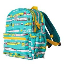 ＪＲ新幹線電車柄撥水リュック