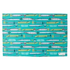 ＪＲ新幹線電車柄ランチクロス