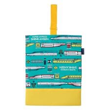 JR新幹線電車柄シューズケース