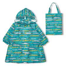 ＪＲ新幹線電車柄レインコート