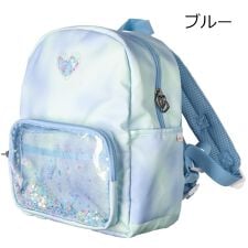 スパンコールポケットリュック