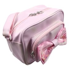 リボン付き通園バッグ