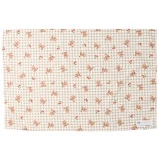 ユニコーン・くま総柄ランチクロス