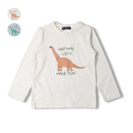 恐竜プリントtシャツ エルビークラブ Lb Club ファッション通販 マルイウェブチャネル Cb001 956 17 01 恐竜プリントtシャツ エルビークラブ Lb Club ファッション通販 マルイウェブチャネル Cb001 956 17 01