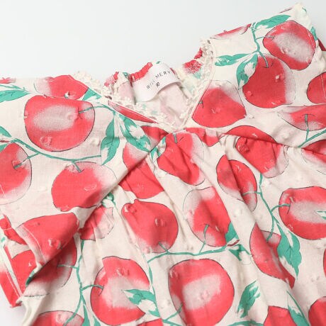 フルーツ柄ワンピース ウィルメリー Will Mery N ファッション通販 マルイウェブチャネル