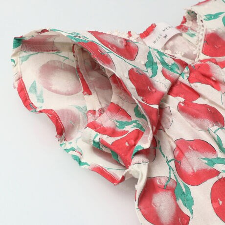 フルーツ柄ワンピース ウィルメリー Will Mery N ファッション通販 マルイウェブチャネル