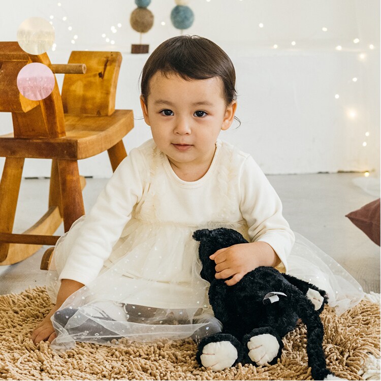 ベビーセレモニードレス | キッズズー(kid's zoo) | マルイウェブチャネル