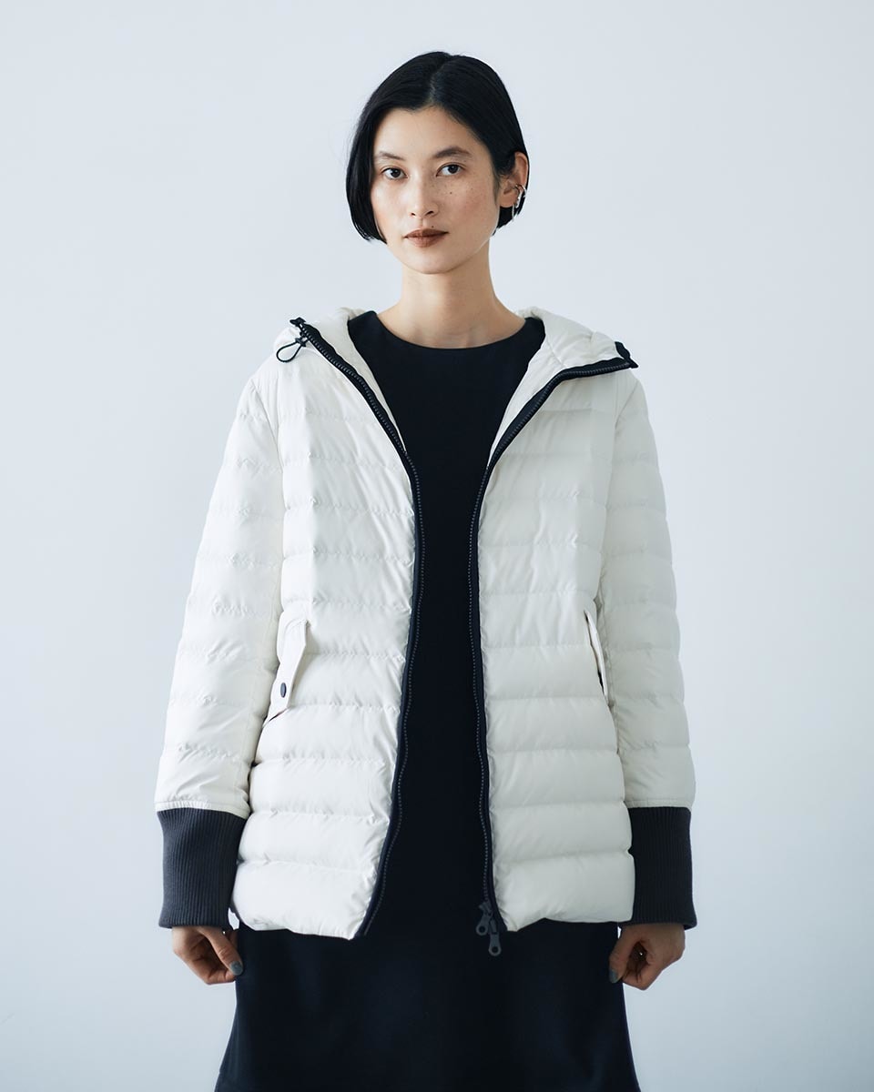 コロンビア ウィメンズ　グーススウィープストレッチダウンジャケット　M 美品 楽天市場】ウィメンズグーススウィープストレッチダウン