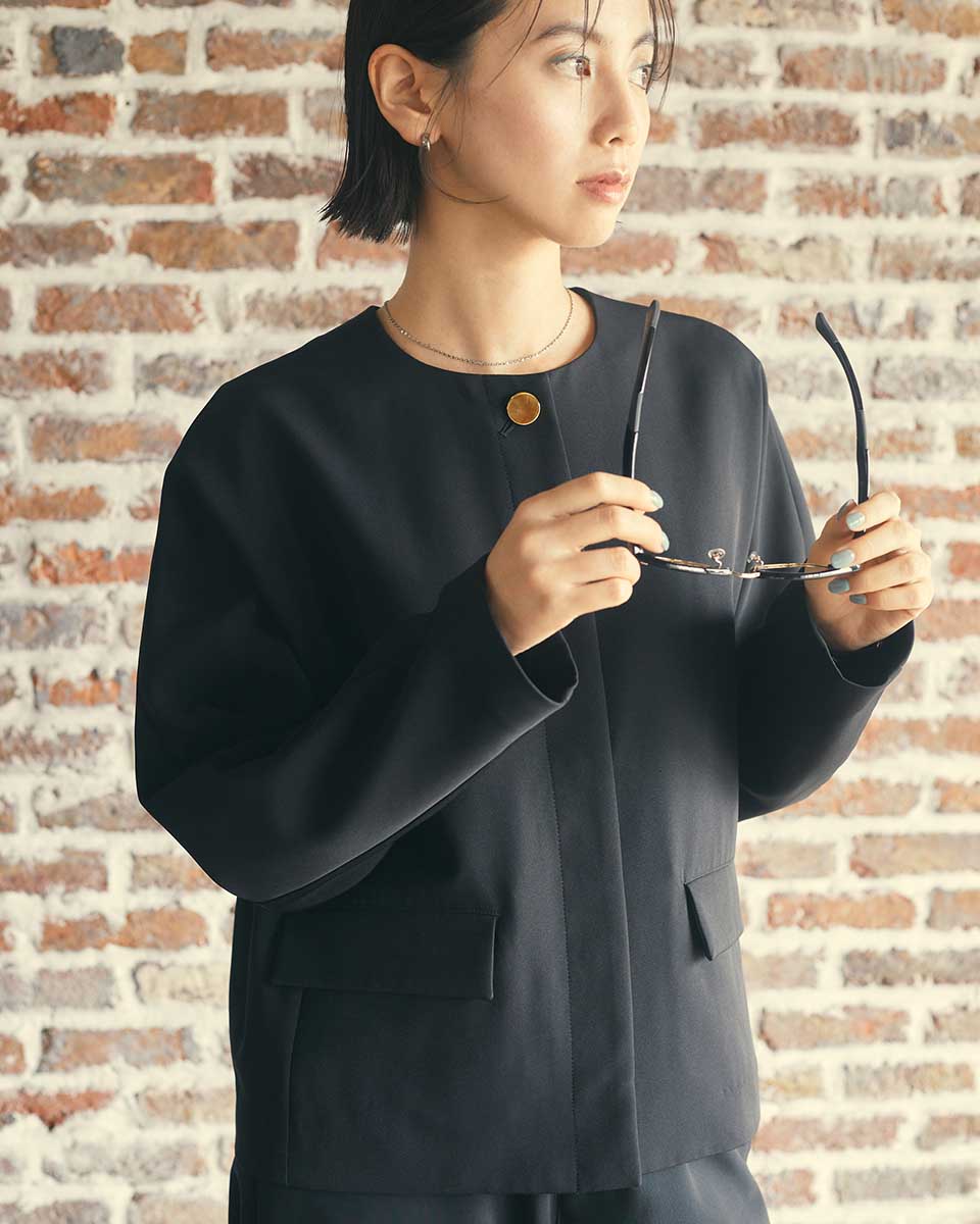UMBRO×MQトラックジャケット | マリークワント(MARY QUANT