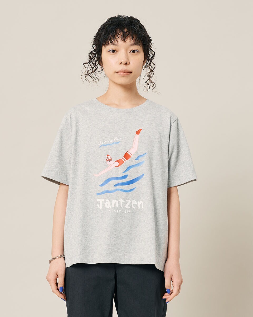 ジャンセン(JANTZEN) Tシャツ・カットソー の一覧 | マルイ