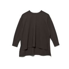 TRストレッチポンチプルオーバー