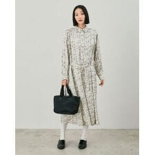 ジャンセン(Jantzen)のプリントワンピース