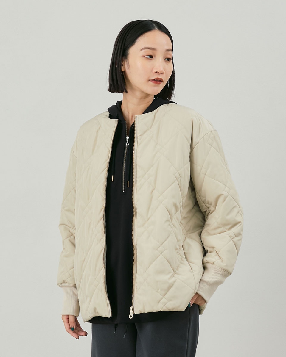 人気の冬コート】シレータフタ ロングダウンコート | アンタイトル