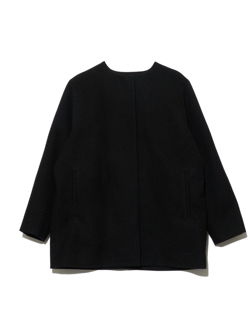 ダンボールノーカラーコート | ラ・クープ(LACOUPE) | マルイウェブ