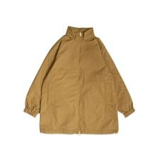 中綿うらキルトスタンドジャケット