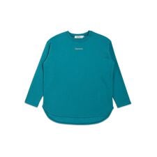 ダンボール裏起毛クループルオーバー