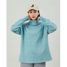 【前後2WAY】変形ネックプルオーバー