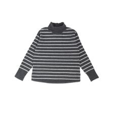 【前後2WAY】変形ネックプルオーバー