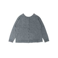 ジャンセン(Jantzen)のウール100%2WAYカーディガン