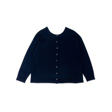 ジャンセン(Jantzen)のウール100%2WAYカーディガン