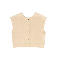 前後2WAYニットベスト