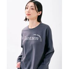 [吸水速乾/UVカット]ロゴT プルオーバー