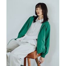 ナイロンパーカ[撥水]