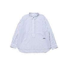 シャツプルオーバー