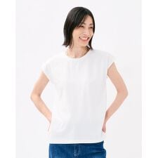 フレンチスリーブT[吸水速乾/UVカット]