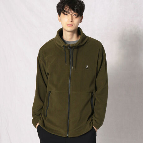 トスカーナフリース ジップアップブルゾン | ベータ・メン(BMEN  