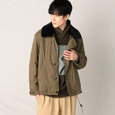 [^ԁF27-09BE04-203]X|[eB[Ȍyʃ^t^fނŁAӂƁAu]܂BqfށrɔyʂȃiCfނgp܂BxɂDꂽ^t^fނŝHAbV[Hɏ_HAƓ̃\tgȕɎdグĂ܂B@܂ƐgɎgpĂtFCNt@[fނ̓jbg҂݂Ŕɏ_炩AETM̓~т̂悤ȏ_炩̕Ɏdグ܂Biɂє̕肵Ă܂Bj̑tFCNt@[Sn悢GƒgvXĂ܂BqfUCr~^[eCXg̃V[g̃u]^CvłB܂ɂ^u߂邱ƂŃX^hJ[̂悤ȃVGbgɂȂA񌳂ۉo܂Bɒp̂ЂtĂAVGbg̕ωƕhp܂BꖇŁAV[Y̏H~́uӂƁAvm肵܂II