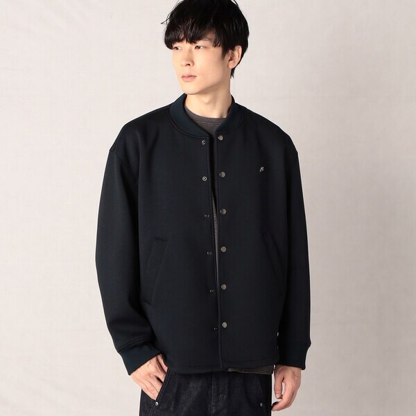 β MEN（ベータメン）　リブ衿コーチジャケット リブ衿コーチジャケット | ベータ・メン(BMEN) | マルイウェブ
