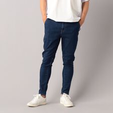 デニムジョッパーズパンツ