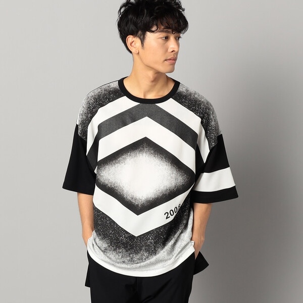 ベータ・メン（BMEN）/太ストライプ 切り替えシャツ 太ストライプ 切り替えシャツ | ベータ・メン(BMEN) | マルイウェブ