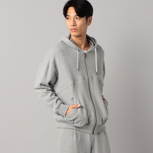 βボールプリント プルオーバーパーカー | ベータ・メン(BMEN) | マルイ