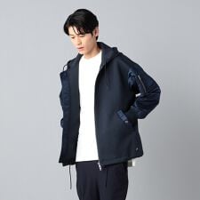 フーディー MA-1