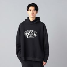 星ベータ プリントプルオーバー