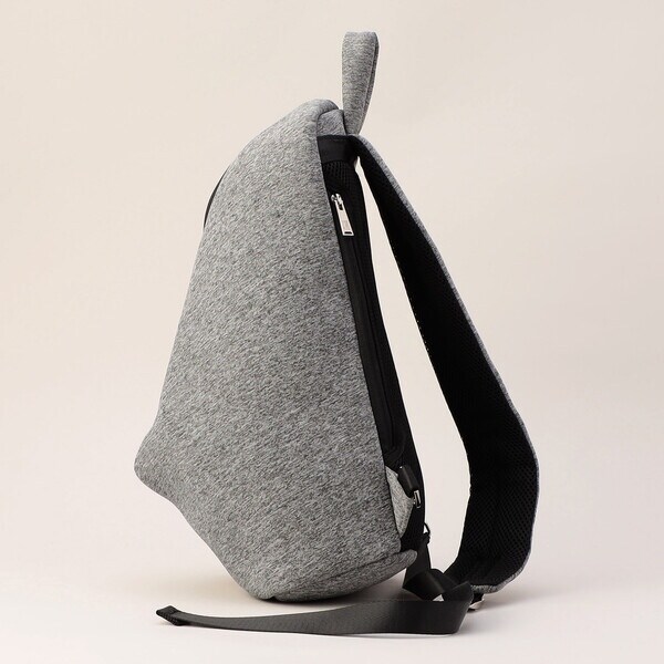 【極美品】BEETA MEN ベータメン ネオプレンアシンメトリー リュック 極美品】BEETA MEN ベータメン ネオプレンアシンメトリー