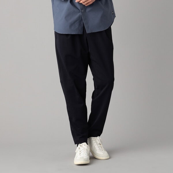 メリル裏起毛 テーパードイージーパンツ | ベータ・メン(BMEN